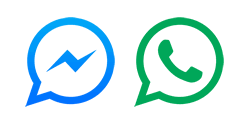 Messenger & Whatsapp