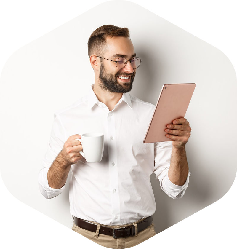 The next level of your e-commerce starts here
